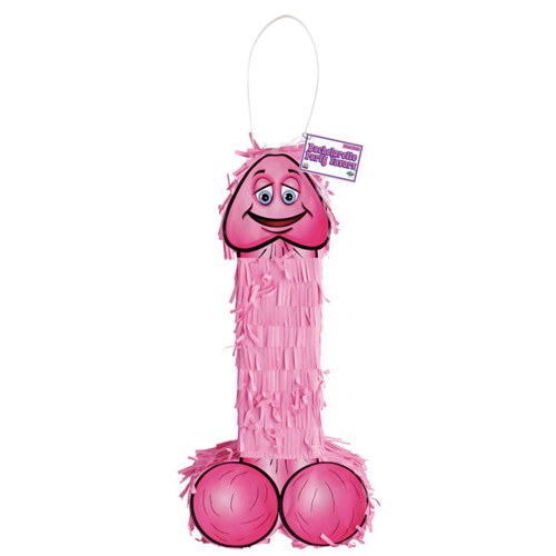 Bachelorette Party Favors 19" Pecker Pinata