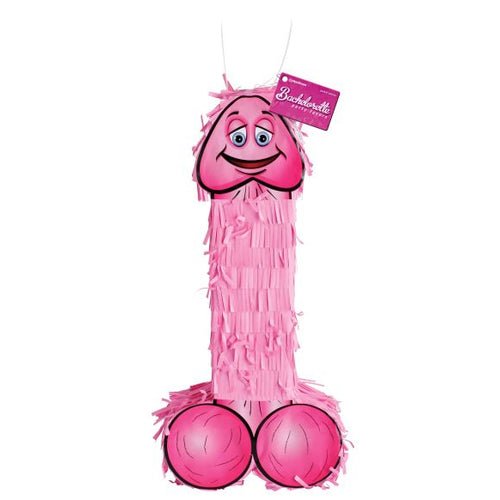 BACHELORETTE PECKER PINATA - PD509600