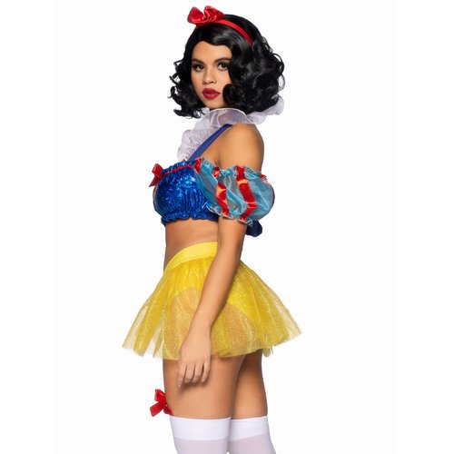 Bad Apple Snow White Costume - 87109     10125