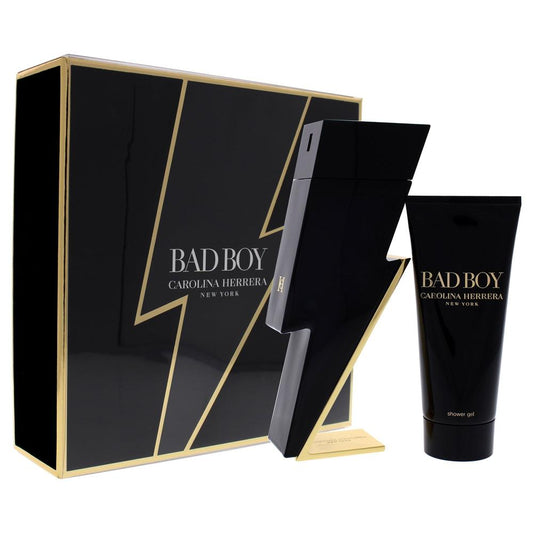 BAD BOY 2PC SET, MEN'S GIFT SET, EDT-Pinkfoxxx