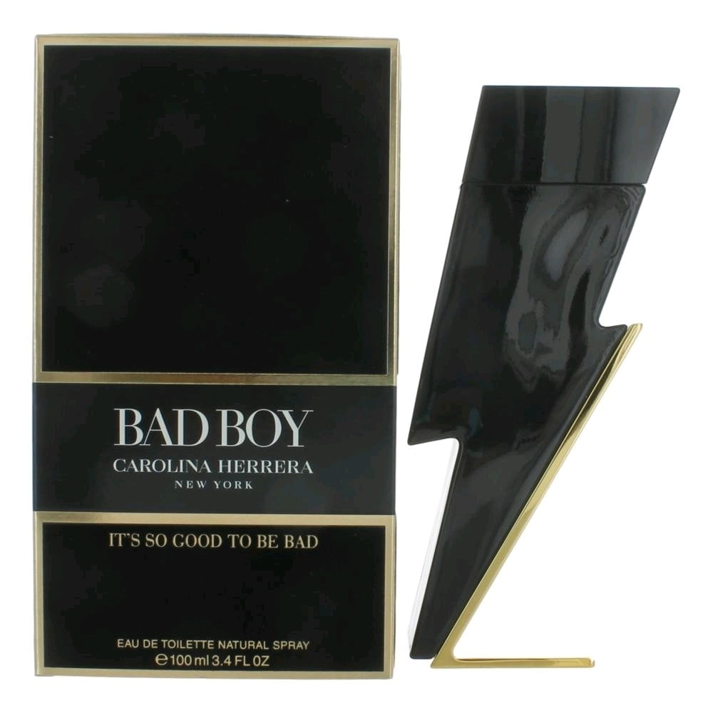 BAD BOY 3.4OZ, MEN'S PERFUME, EDT-Pinkfoxxx