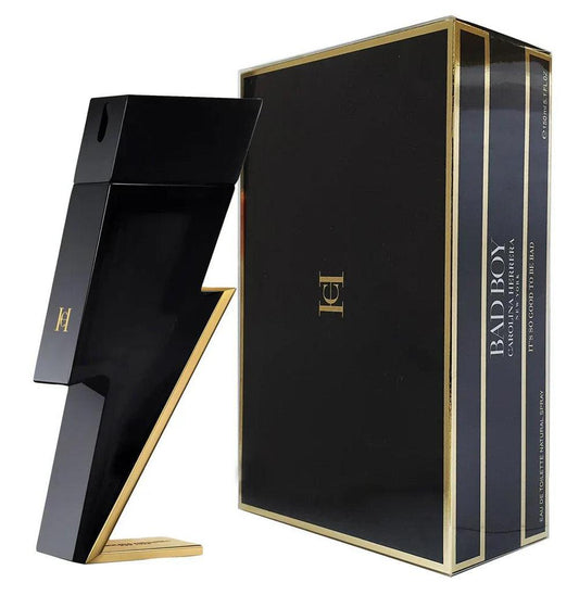 BAD BOY 5.1OZ, MEN'S PERFUME, EDT-Pinkfoxxx