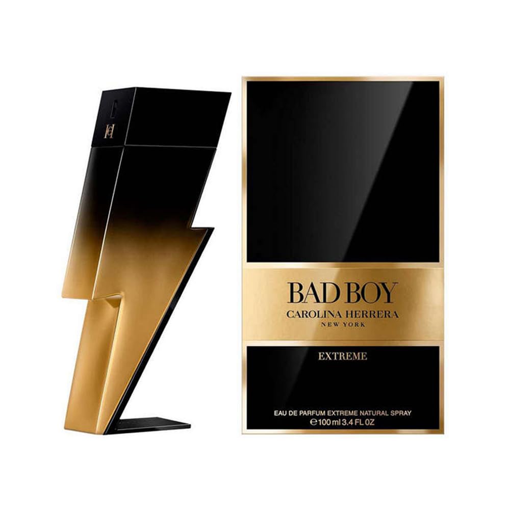 BAD BOY EXTREME 3.4OZ, MEN'S PERFUME, EDP-Pinkfoxxx