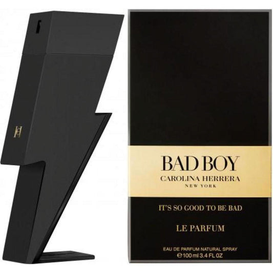 BAD BOY LE PARFUM 3.4OZ, MEN'S PERFUME, EDP-Pinkfoxxx