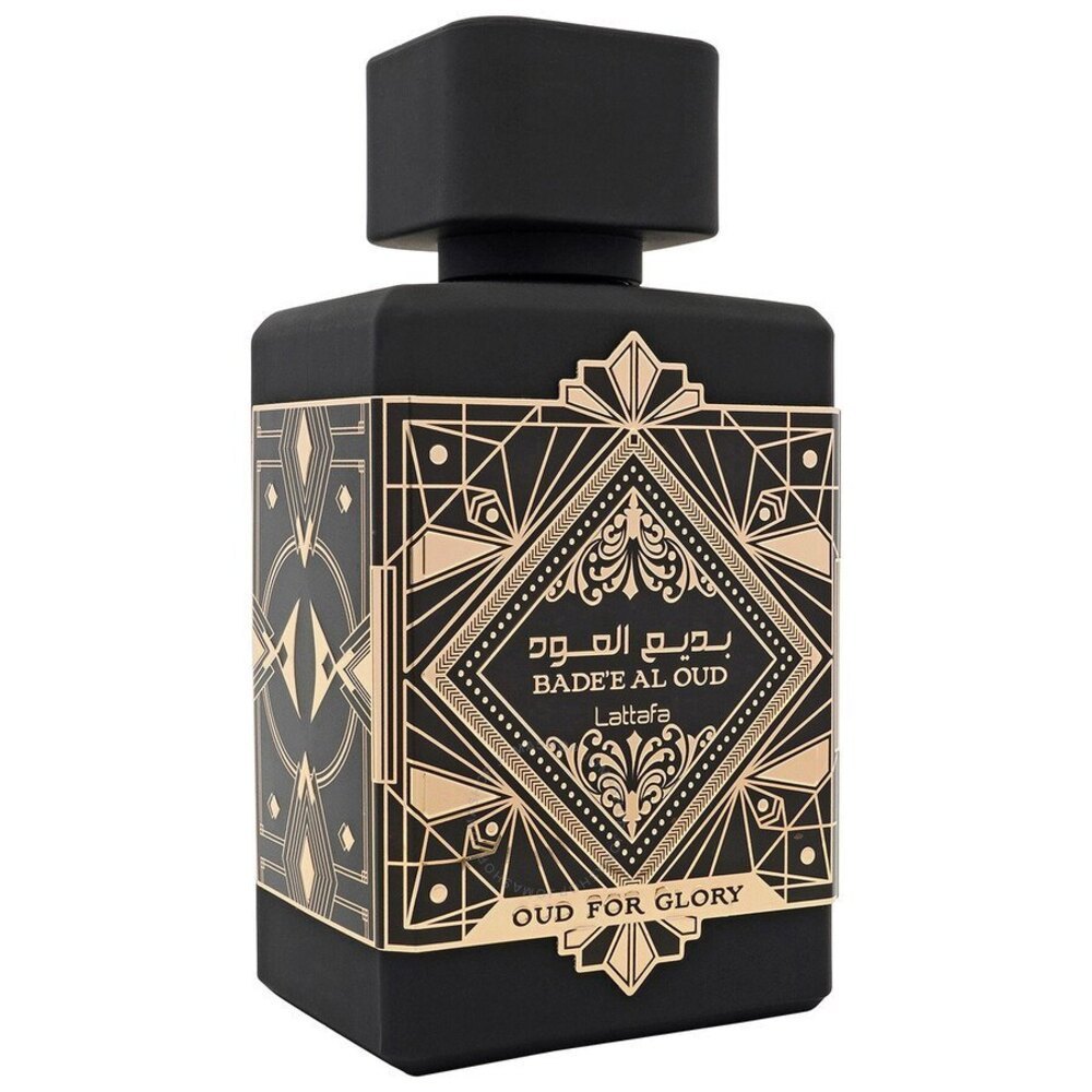 LATTAFA BADEE AL OUD GLORY 3.4OZ, UNISEX, EDP