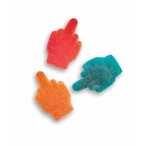BAG OF FUCKS I HAVE TO GIVE SOUR GUMMY 2.2OZ