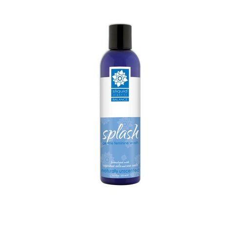BALANCE SPLASH UNSCENTED 8.5OZ - SL024