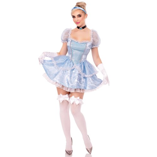 Ballroom Babe Costume - 87287     03825