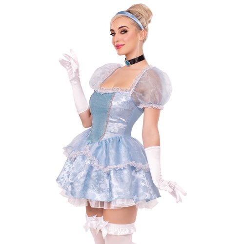 Ballroom Babe Costume - 87287     03825