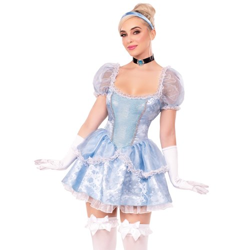 Ballroom Babe Costume - 87287     03825