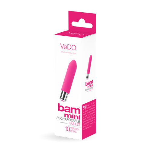 VEDO BAM MINI BULLET ASSORTED 12PC DISPLAY - VIP1400