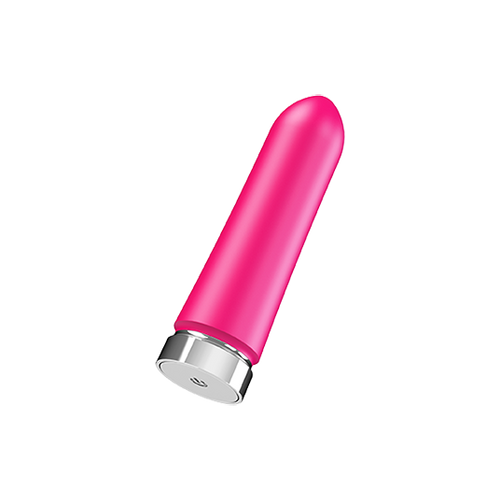VEDO BAM RECHARGEABLE BULLET FOXY PINK - VIF0309