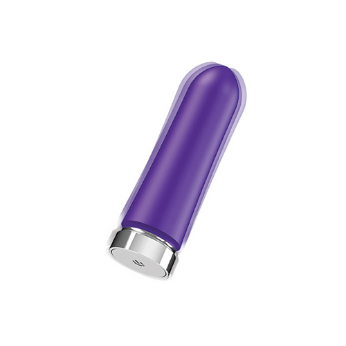 VEDO BAM RECHARGEABLE BULLET INTO YOU INDIGO - VIF0303
