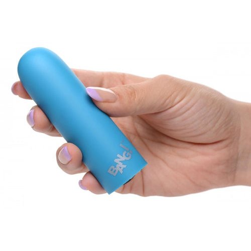 BANG! 10X MEGA VIBE BLUE - XRAG749BLU