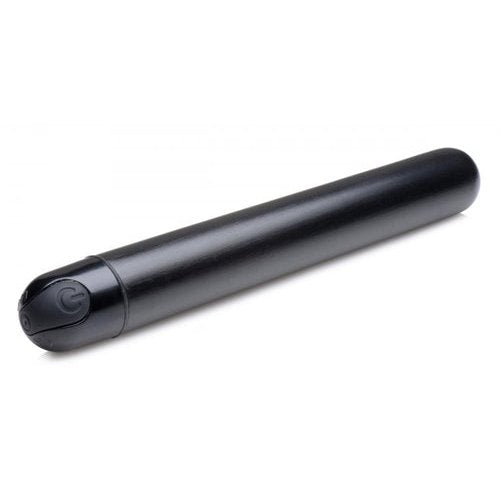 BANG! 10X SLIM METALLIC BULLET BLACK - XRAG764BLK