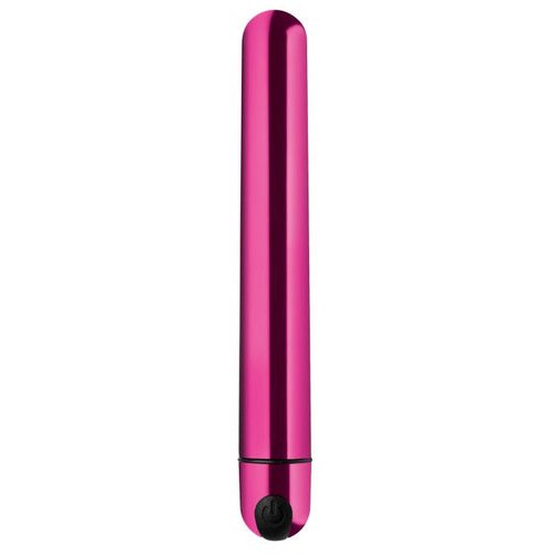 BANG! 10X SLIM METALLIC BULLET PINK - XRAG764PNK