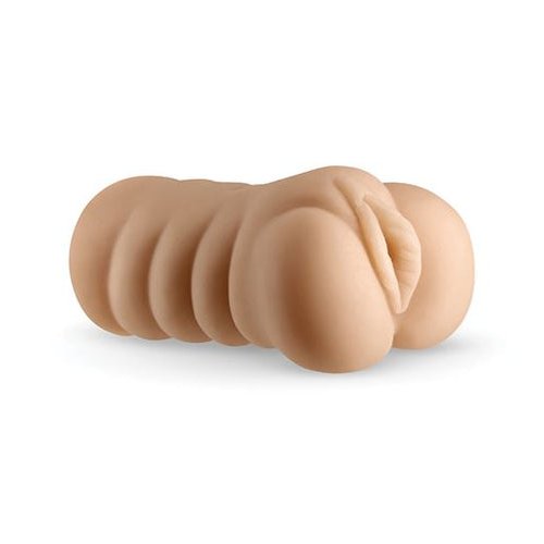 BARELY LEGAL GOGO STROKER TAN - NSN180621AP