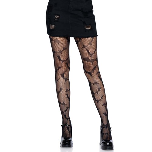 Bat Net Tights - 9725      00122