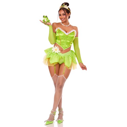Bayou Babe Costume - 87273     12625