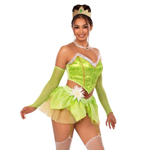 Bayou Babe Costume - 87273     12625