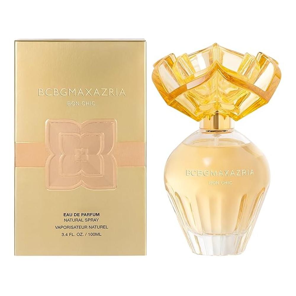 BCBG BON CHIC 3.4OZ, WOMEN'S PERFUME, EDP-Pinkfoxxx