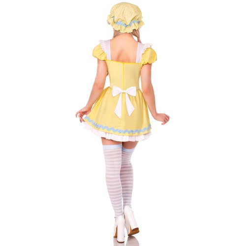 Beary Cute Goldilocks Costume - 87271     17625