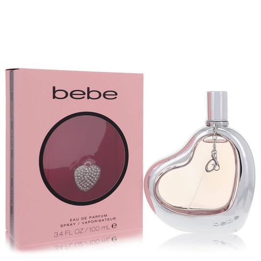 BEBE 3.4OZ, WOMEN'S PERFUME, EDP-Pinkfoxxx