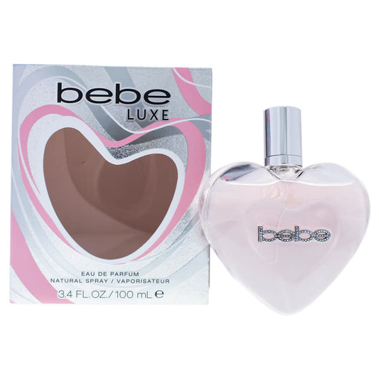 BEBE LUXE 3.4OZ, WOMEN'S PERFUME, EDP-Pinkfoxxx
