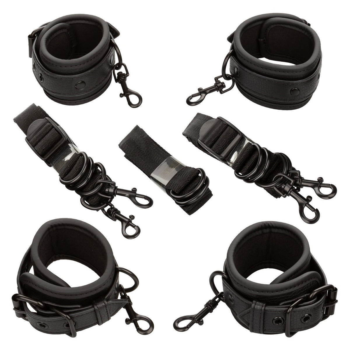 NOCTURNAL BED RESTRAINTS - SE267830