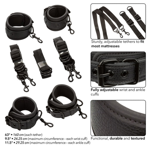 NOCTURNAL BED RESTRAINTS - SE267830