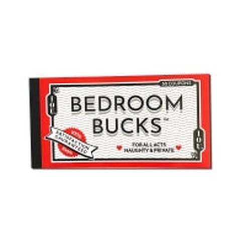 BEDROOM BUCKS 30 COUPON BOOK - BLCCB01