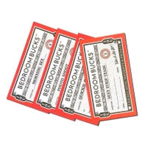 BEDROOM BUCKS 30 COUPON BOOK - BLCCB01