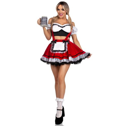 Beerfest Babe Costume - 87235     10125