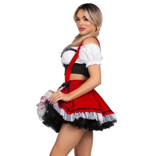 Beerfest Babe Costume - 87235     10125