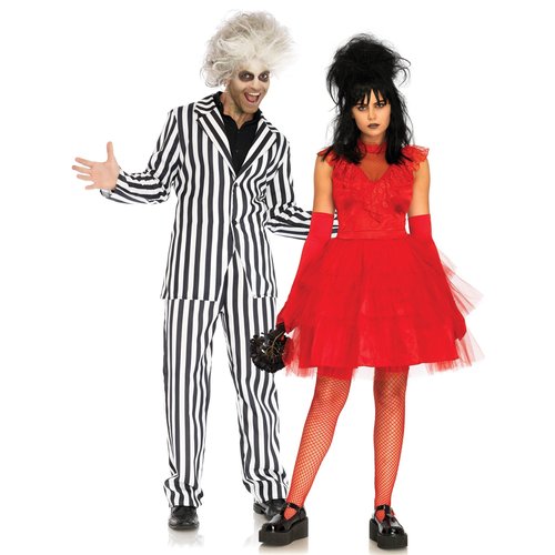 Beetle Beings Couple's Costumes - beetle-beings-couples-costumes
