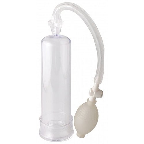 BEGINNERS POWER PUMP CLEAR - PD324120