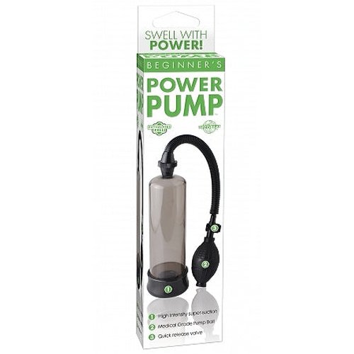 BEGINNERS POWER PUMP SMOKE - PD324124