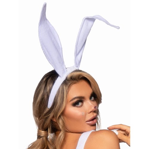 Bendable Velvet Bunny Rabbit Ear Headband - A2868     00122