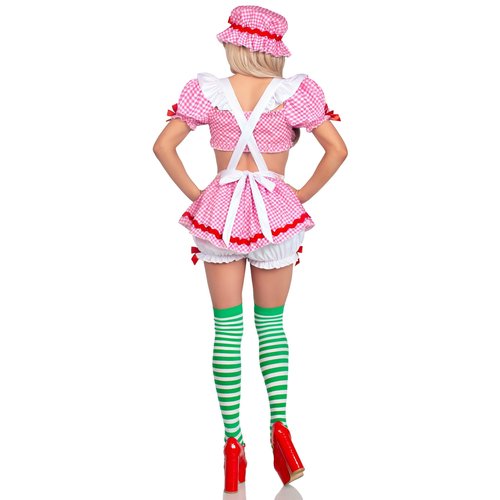 Berry Babe Costume - 87233     00525