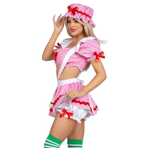 Berry Babe Costume - 87233     00525