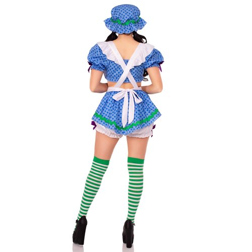 Berry Cake Girls Couple's Costume - berry-cake-girls-couples-costume