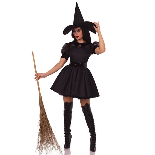 Bewitching Witch Costume - 85238     00101