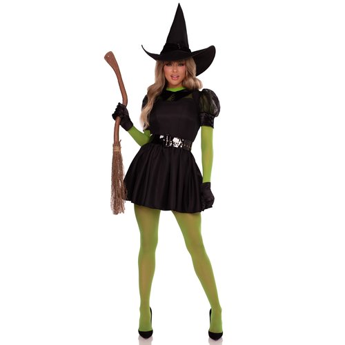 Bewitching Witch Costume - 85238     00101