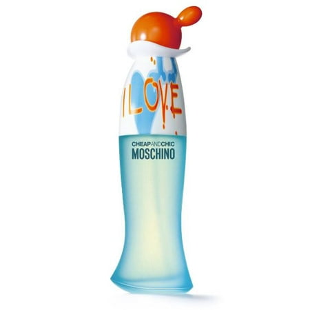 I LOVE LOVE 3.4OZ, WOMEN'S PERFUME, EDT