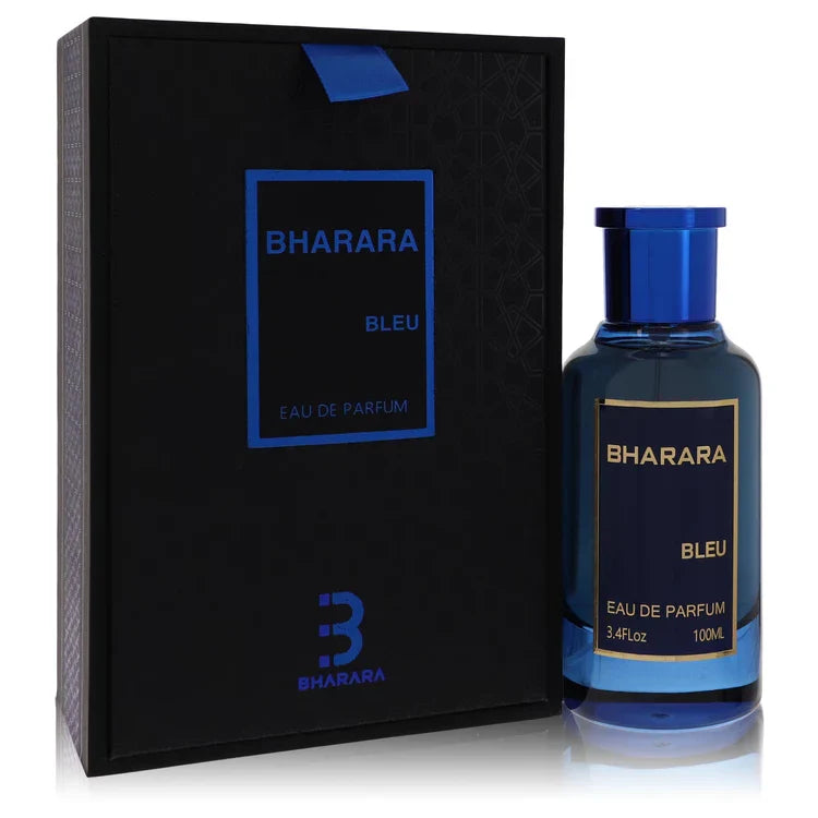 BHARARA KING DOUBLE BLEU 3.4OZ, MEN'S PERFUME, EDP