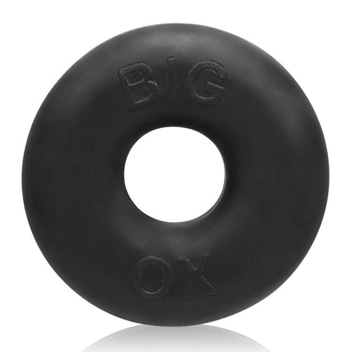 BIG OX COCKRING OXBALLS BLACK ICE (NET) - OXS3022BLIC