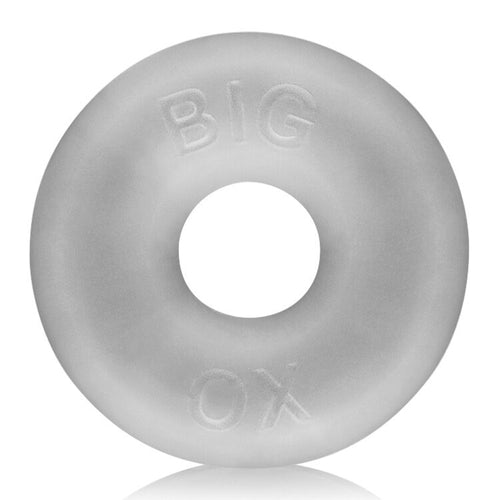 BIG OX COCKRING OXBALLS COOL ICE (NET) - OXS3022CLIC