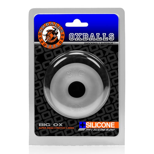 BIG OX COCKRING OXBALLS COOL ICE (NET) - OXS3022CLIC