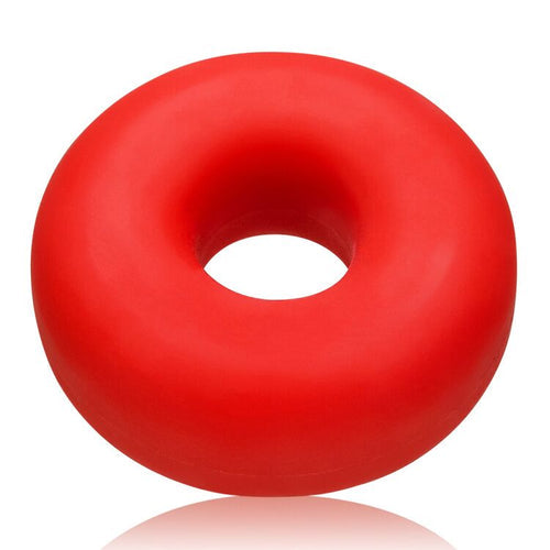 BIG OX COCKRING OXBALLS RED ICE (NET) - OXS3022RDIC