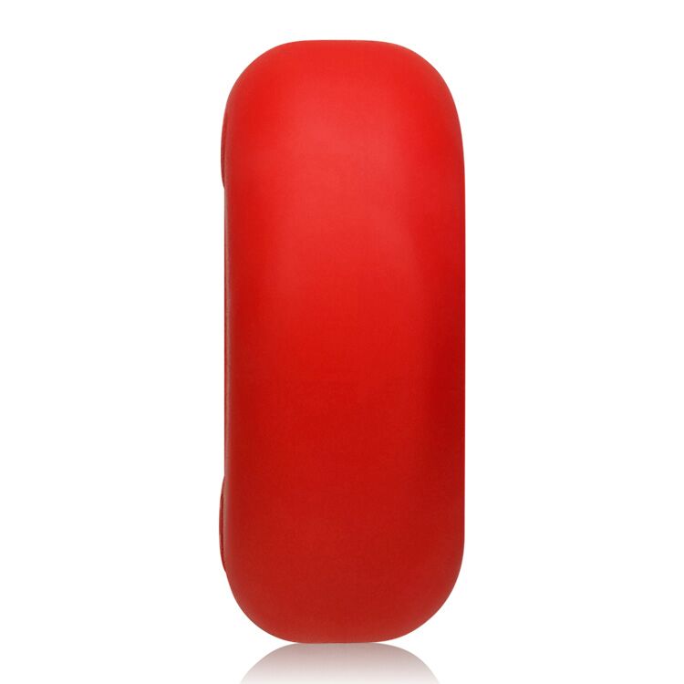 BIG OX COCKRING OXBALLS RED ICE (NET) - OXS3022RDIC
